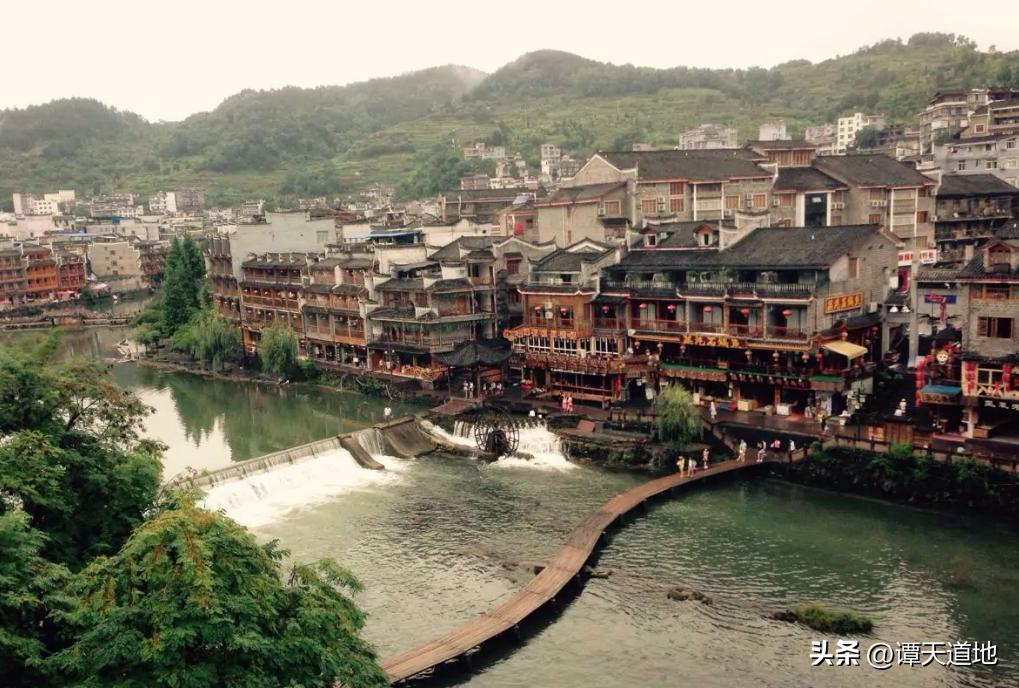 湖南凤凰雷公山景区,湖南凤凰有什么好玩的景点