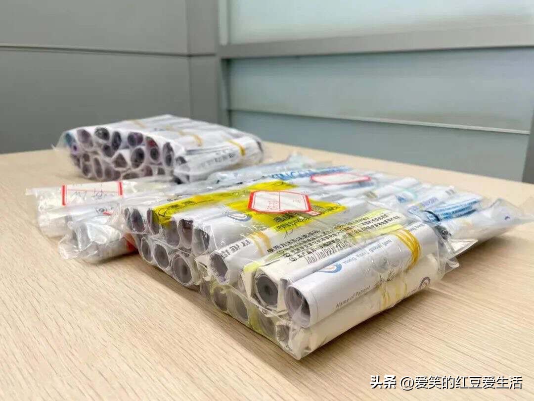 携带孕妇血液样本出境被查,福建海关查获孕妇血液样本