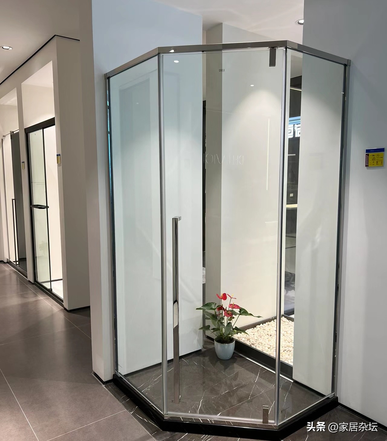 2500元和7500元玻璃浴房有何区别？2种都用过，这些感受不吐不快