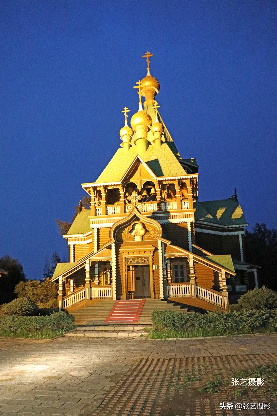 哈尔滨伏尔加庄园20℃避暑胜地，不出国门感受俄罗斯异域风情