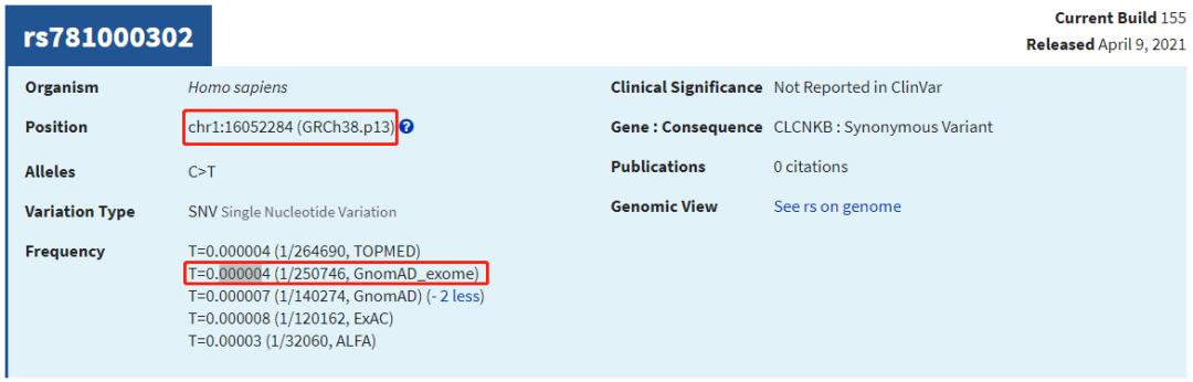 更新|gnomAD人群频率库的*载下**与处理