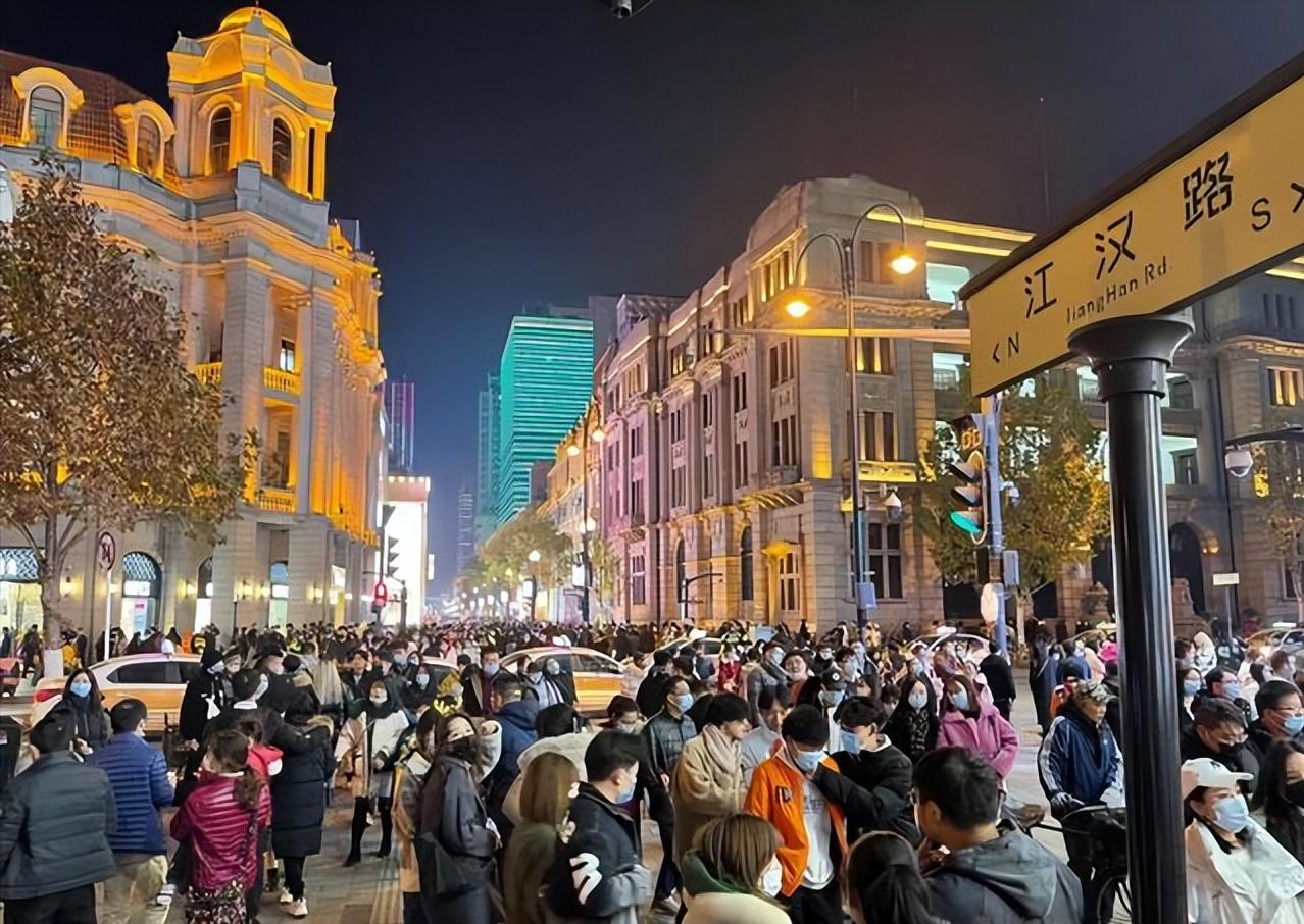 十大旅游步行街,中国国内著名的城市步行街前30名