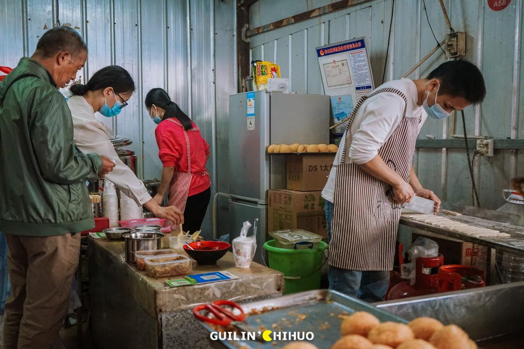 逛桂林早市,桂林最便宜的早市在哪