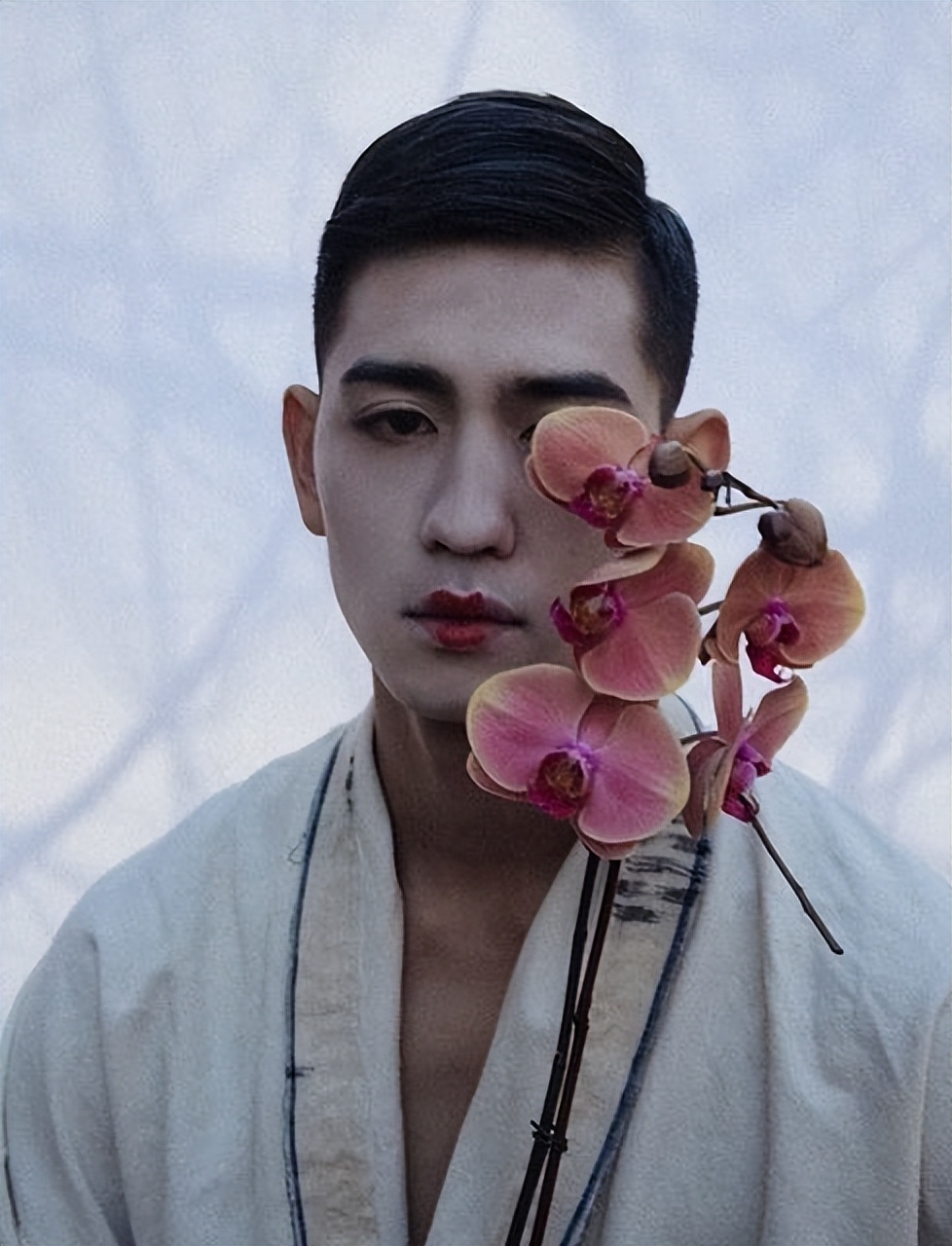 日本男模特浅野启介身材,日本明星浅野启介