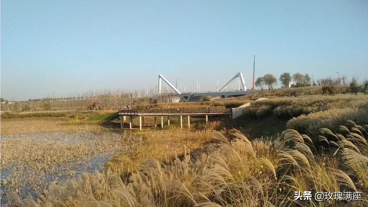 咸阳最好的公园在哪里,咸阳龙湖彩虹郦城规划有公园吗