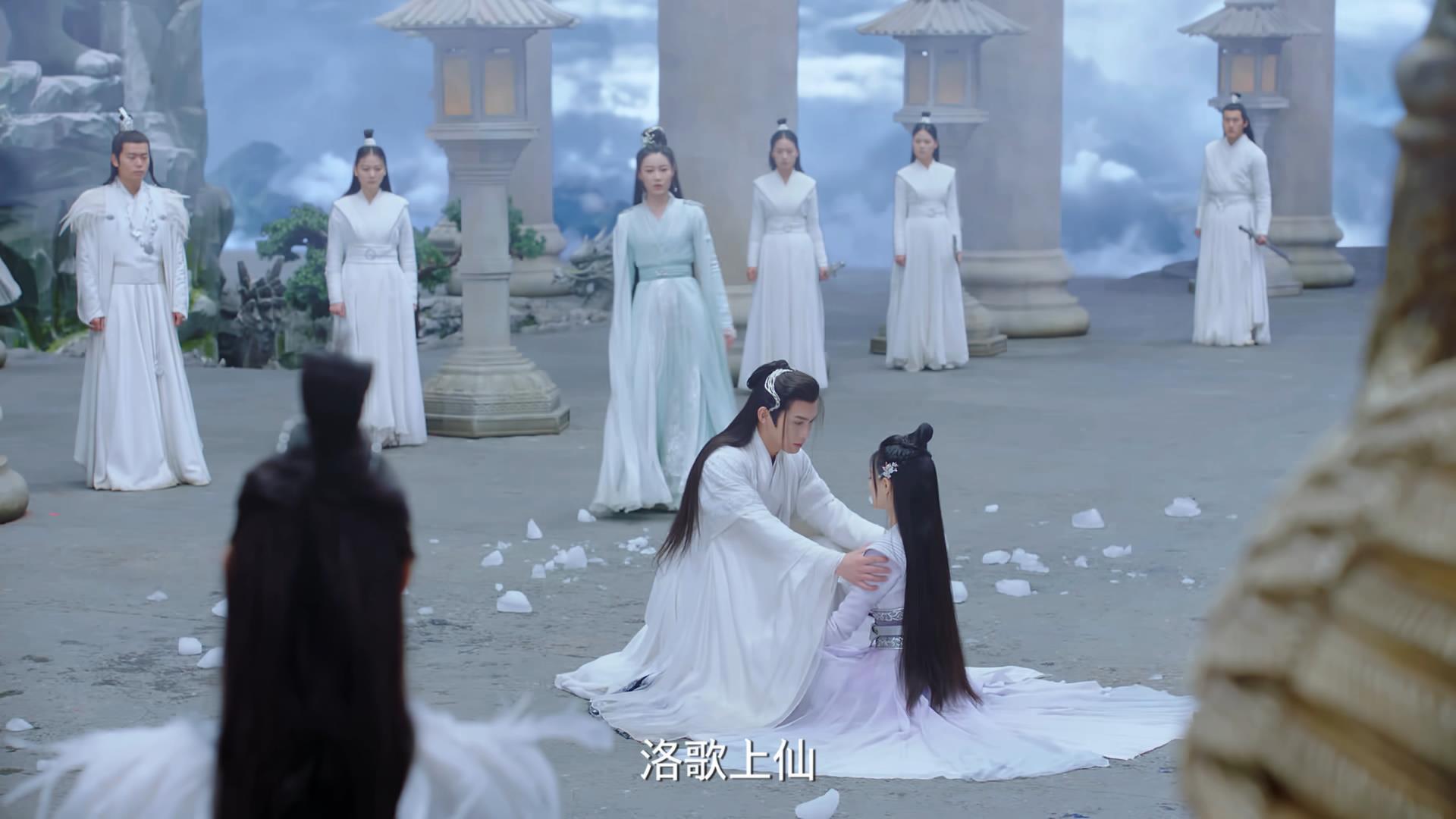 月歌行原著讲解洛宁,月歌行洛宁真实身份