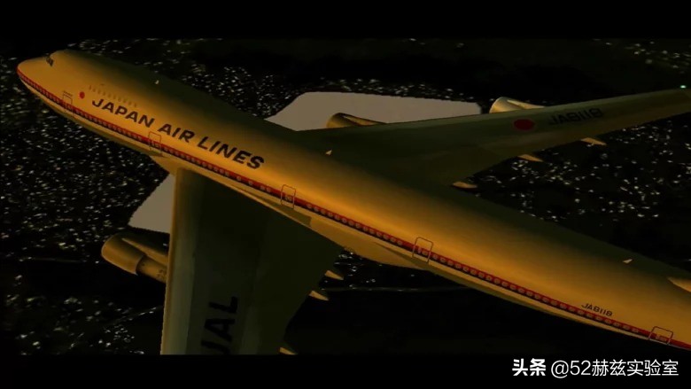 日航123班机空难纪录片让人泪目,日航123号班机发生空难