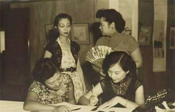 孙多慈晚年在家为徐悲鸿守孝三年 (徐悲鸿和孙多慈谁漂亮)