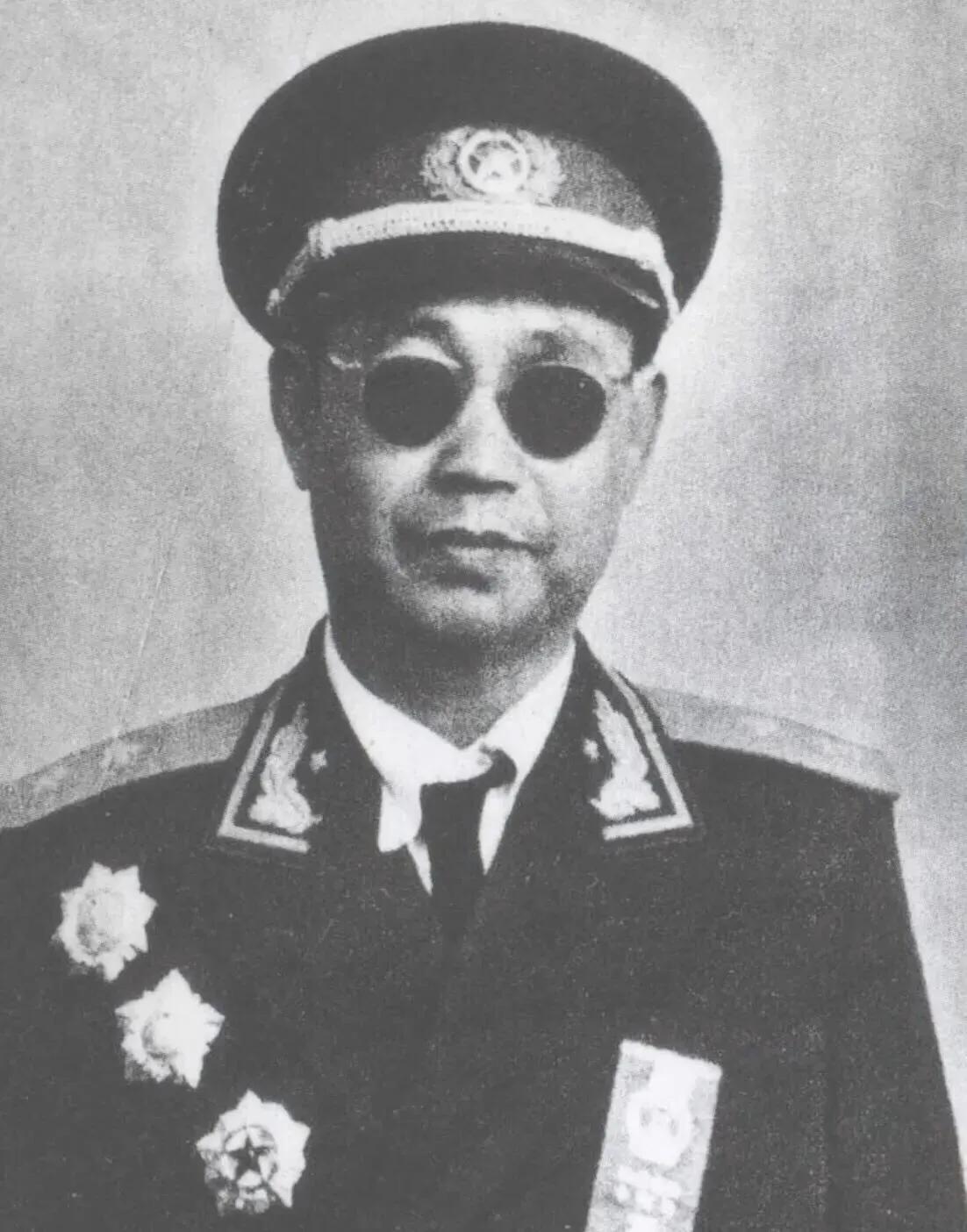 1955年，南京军事学院教职人员授衔名单，时任职务及照片大全