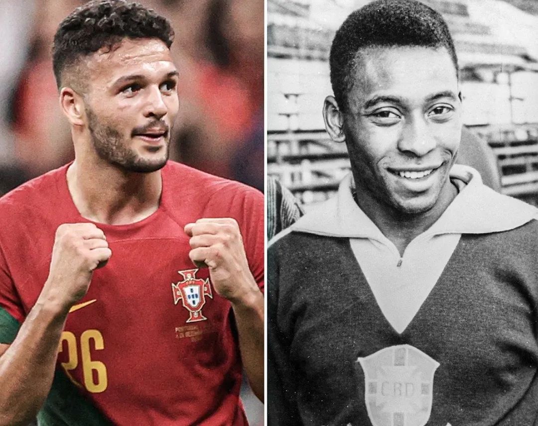 葡萄牙最疯狂的比赛,葡萄牙6-1狂胜瑞士