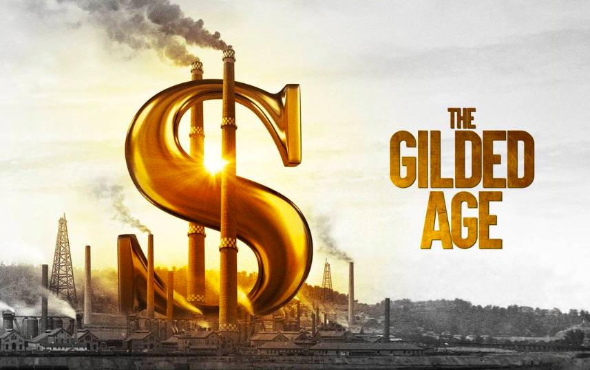 美国镀金时代的发展,美国镀金时代历史