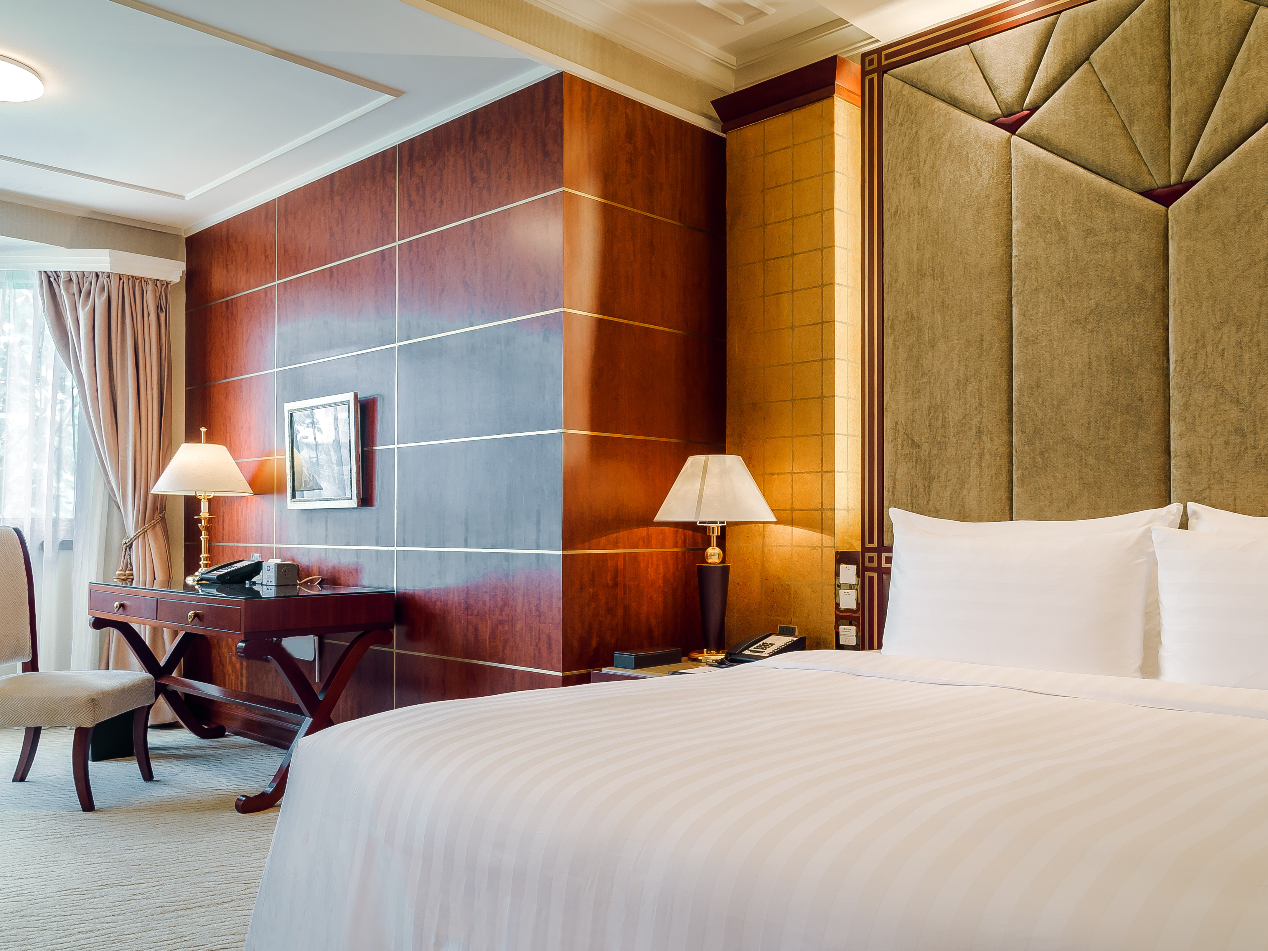 上海西郊花园酒店,上海温馨度假酒店