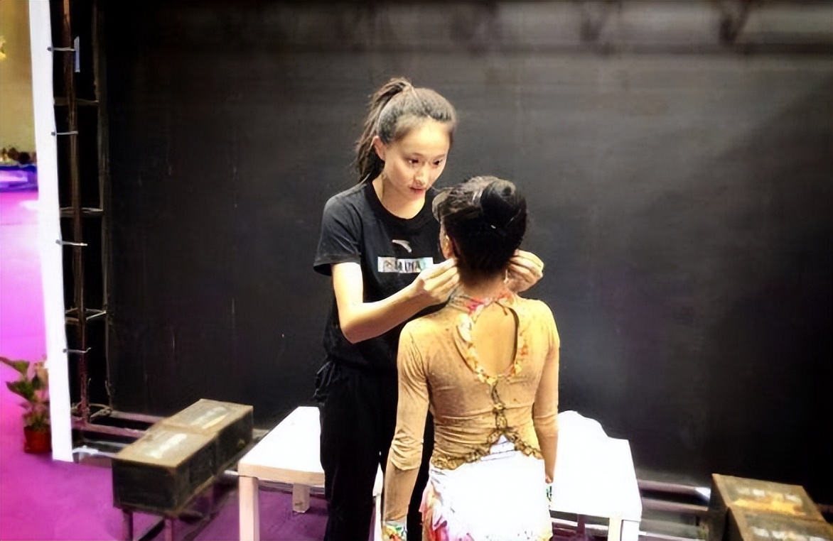 中国最美体坛女神都有谁？体坛颜值天花板？您心中的最美女神是谁