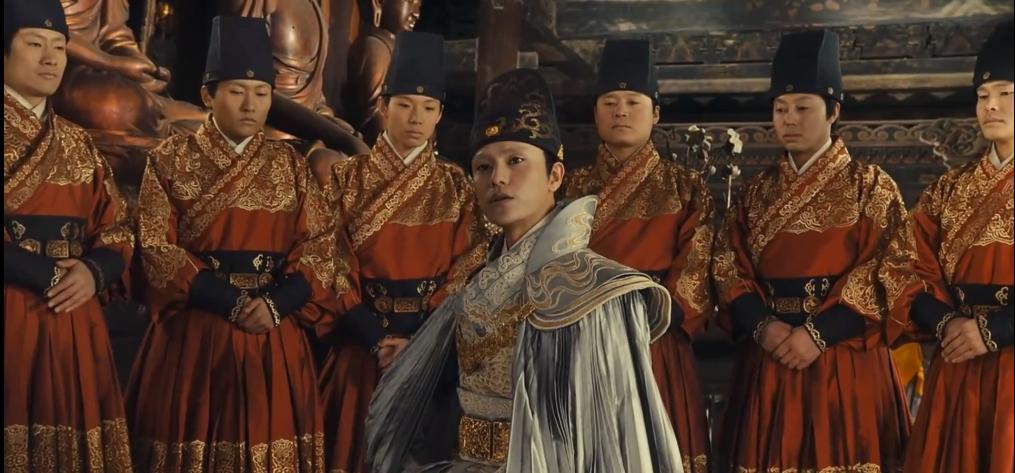 古代中的宦官是怎样形成的,中国历代宦官全传