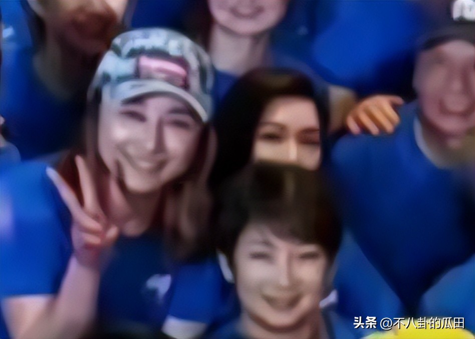 老牌港星扎堆定居北京,港星内地聚集