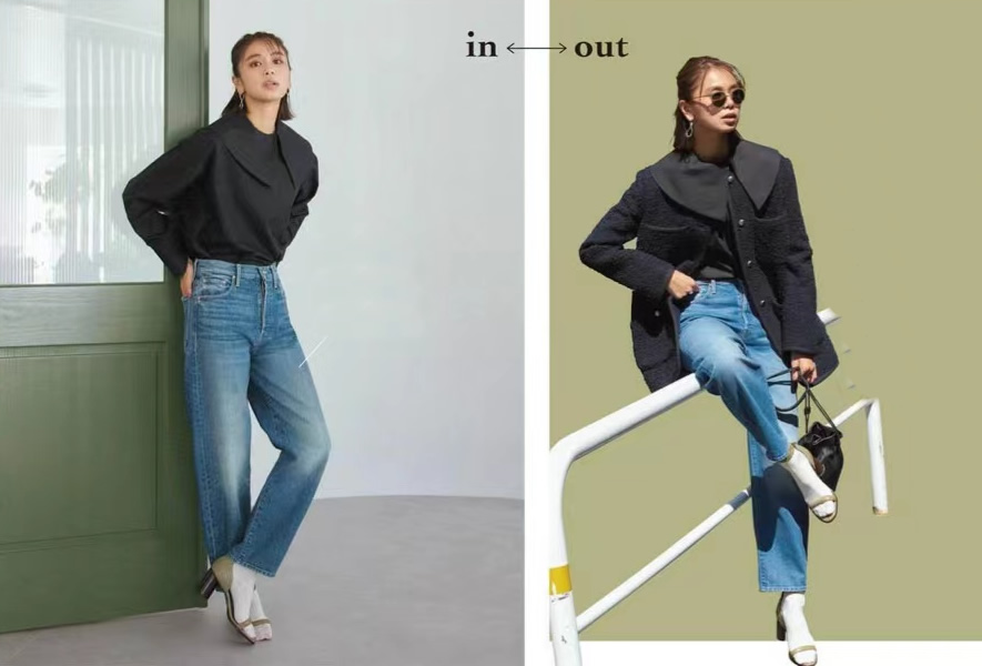 掌握这三点大衣轻松穿出时髦感,穿大衣有技巧这样穿才好看