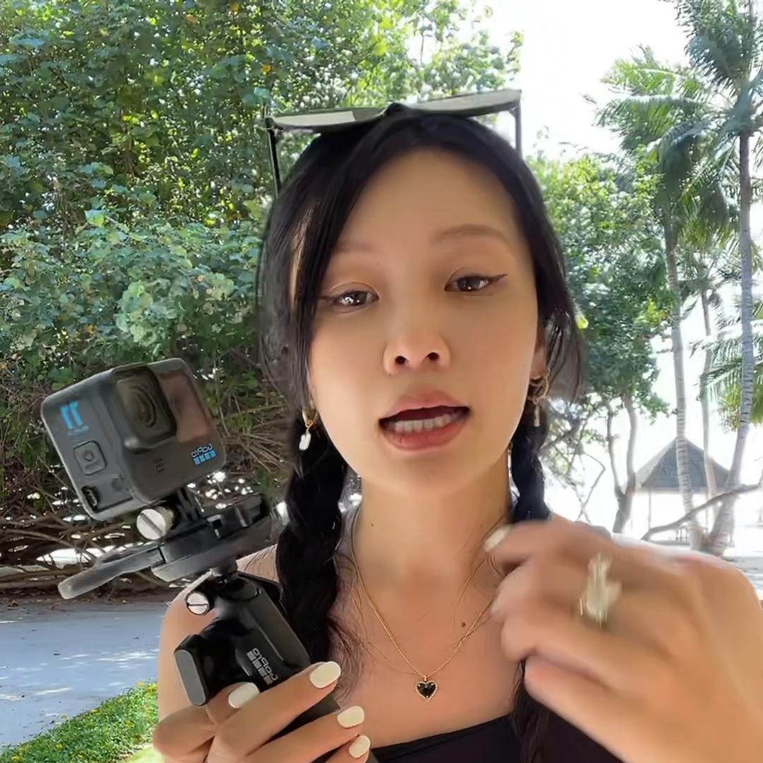 gopro玩水都需要什么配件,gopro配件推荐