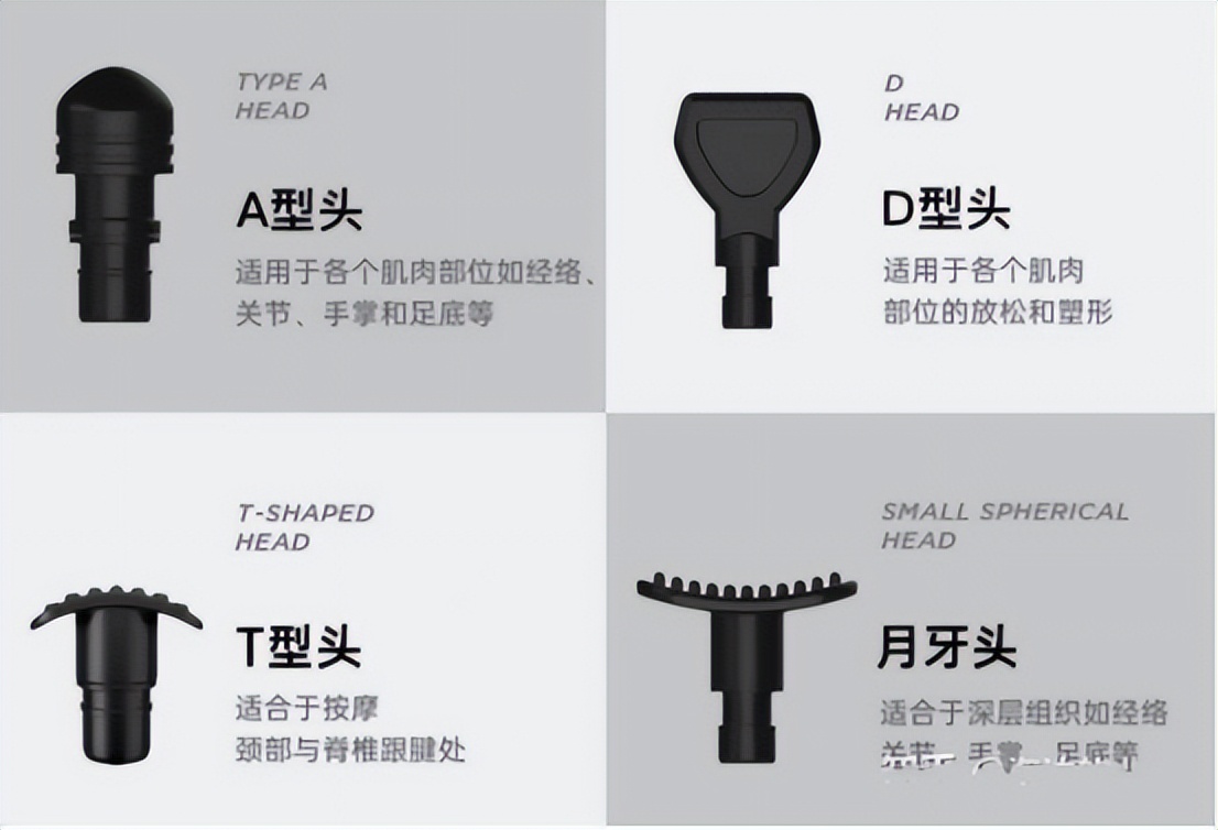 拒绝充值！2023七款筋膜枪测评资深测评师30天拆解！