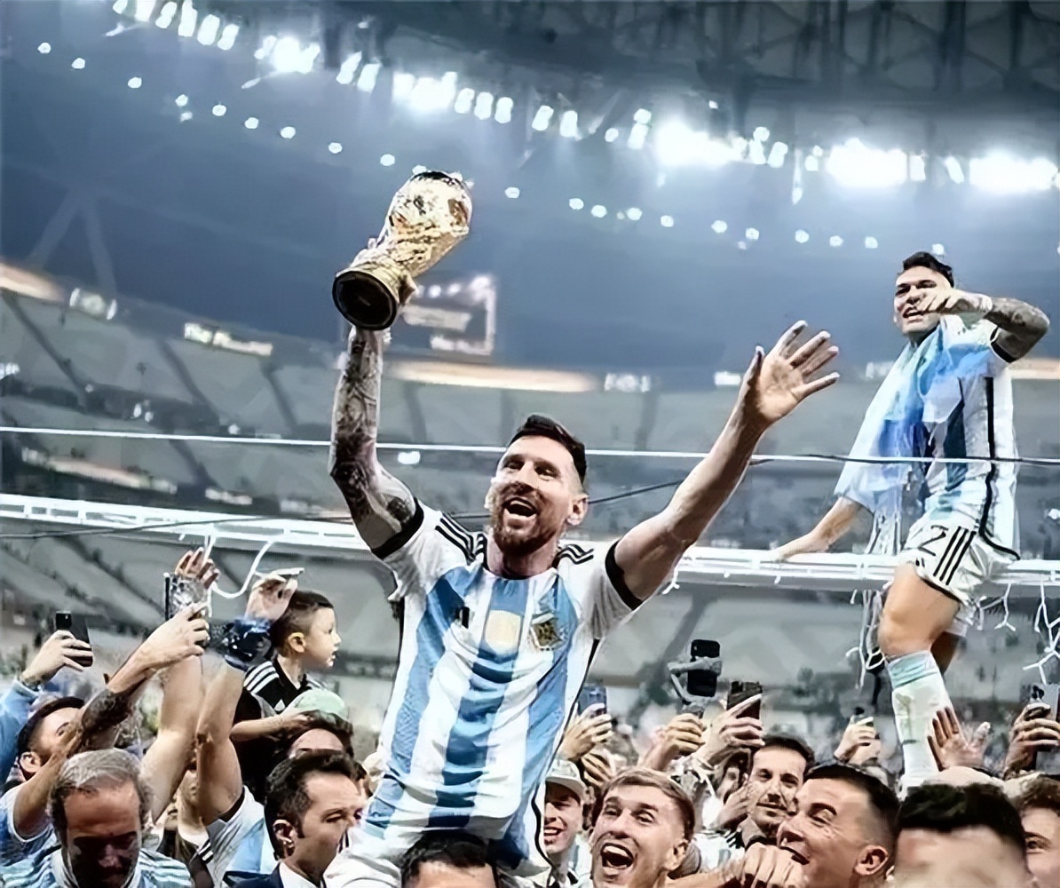 阿根廷战胜法国裁判,世界杯决赛阿根廷vs法国裁判