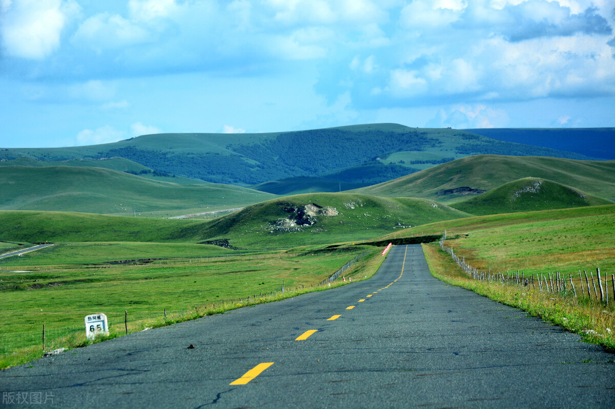 国内最值得自驾的七条绝美路线,此生必去的中国100个攻略