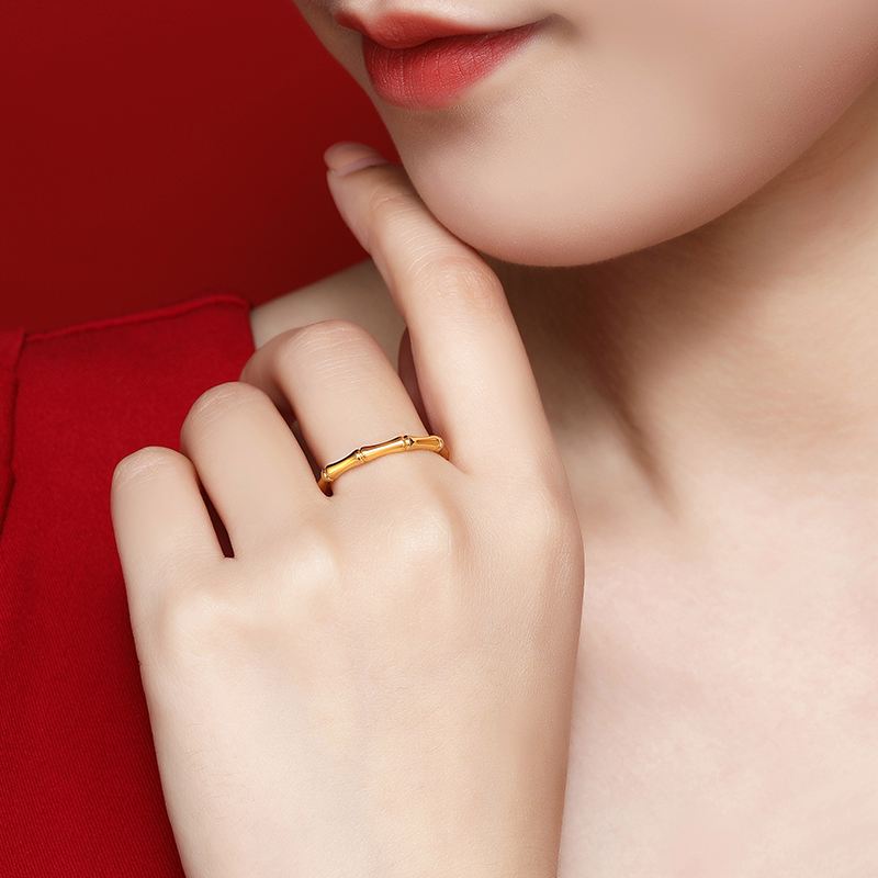 黄金戒指是戴左手，还是右手？你戴对了吗！