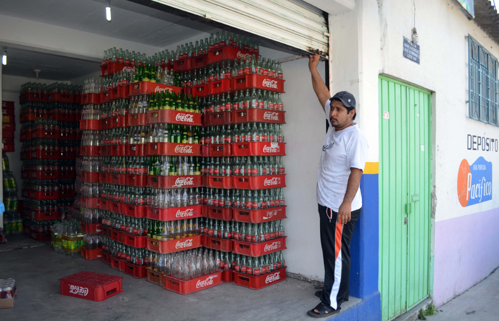 被可乐控制的墨西哥小镇:可乐比水还便宜,居民饱受糖尿病之苦