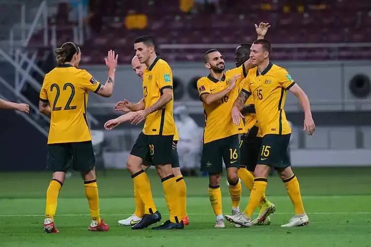 2022世界杯澳大利亚vs突尼斯,2022世界杯突尼斯vs澳大利亚上半场