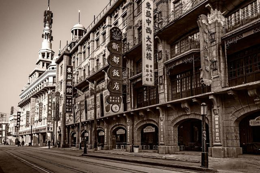 民国时期特务佘爱珍照片,民国第一女人余爱珍