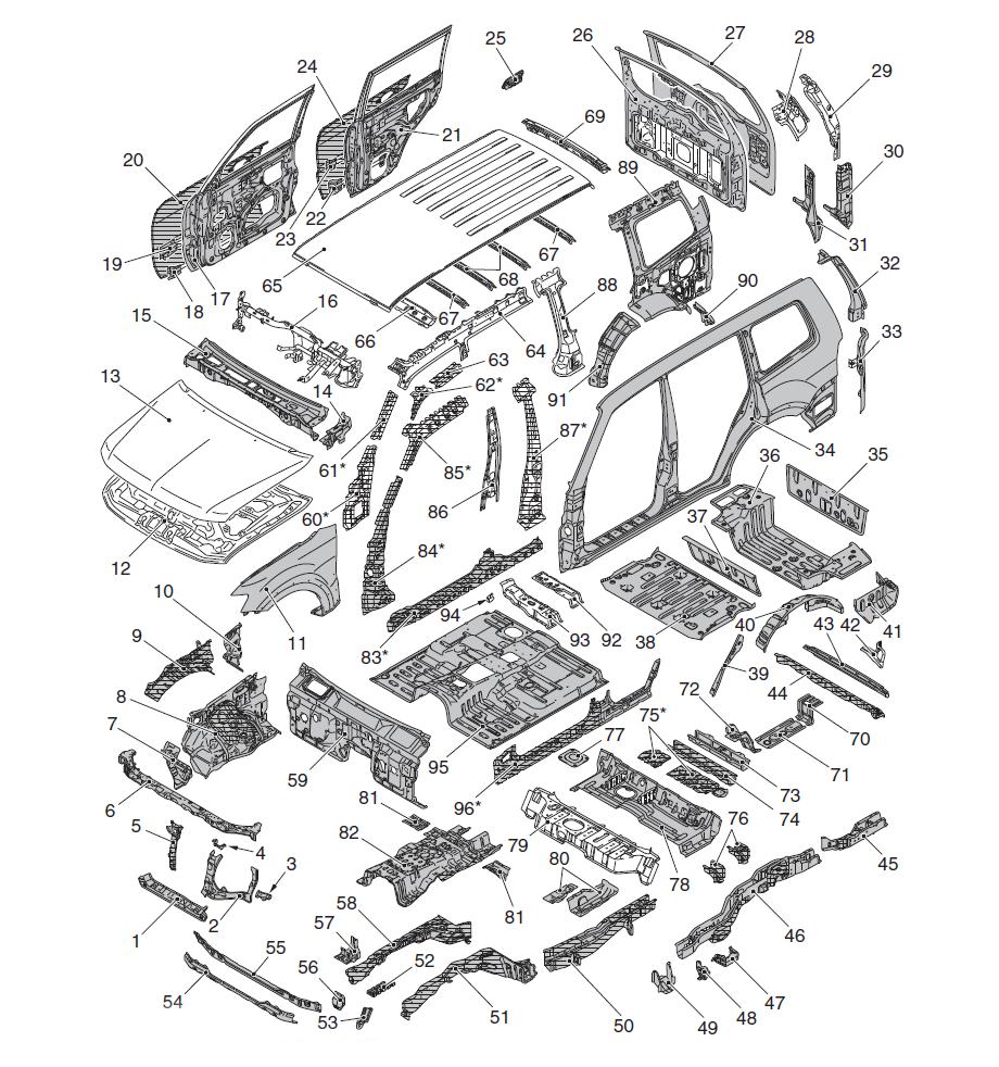 猎豹汽车和帕杰罗的辉煌史！曾是我国主力军车，如今为何销声匿迹