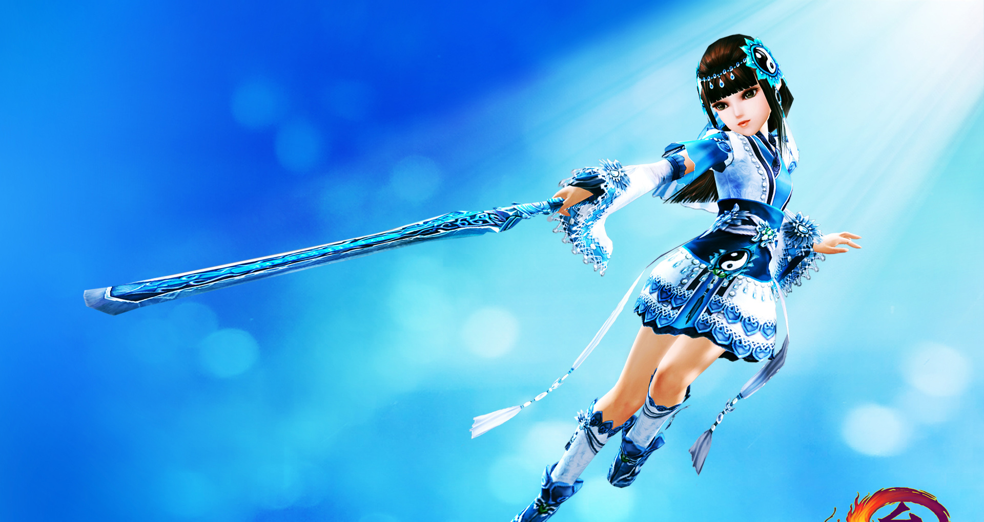 央视元宵晚会惊艳登场!剑侠情缘三,如何成为文化传播新宠?