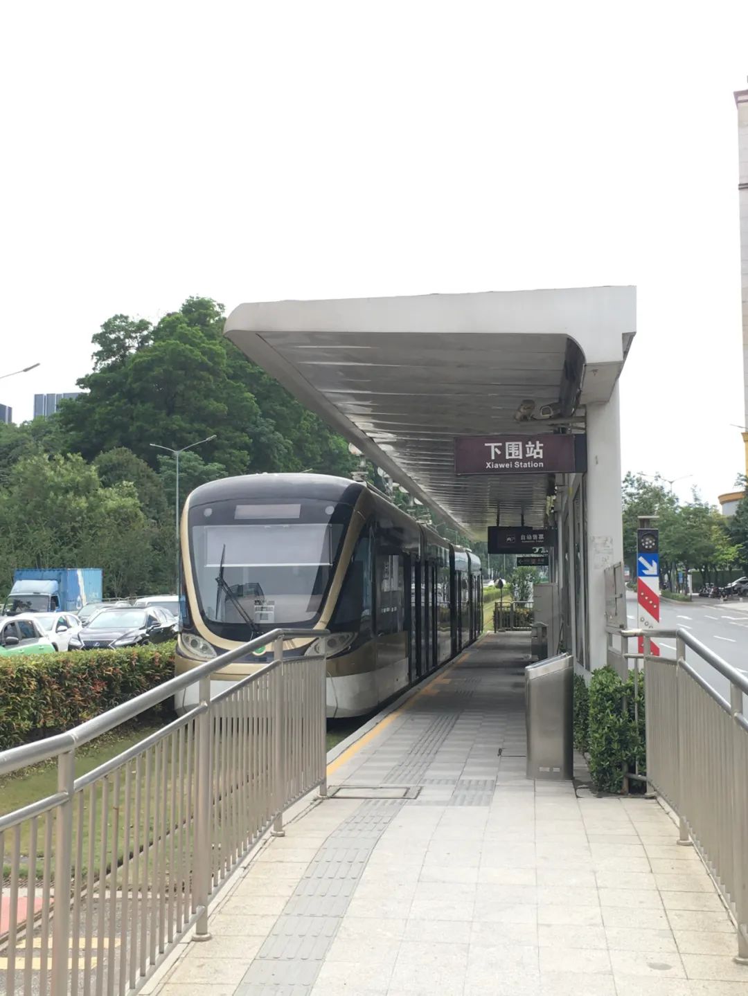 《旭光骑行深圳》第22站——龙华区观湖街道