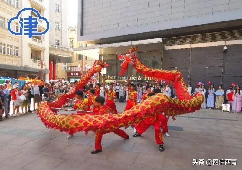 天津最漂亮的风景线,天津附近最美风景点是哪里