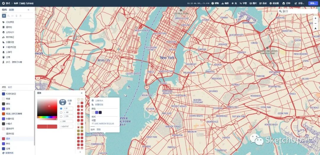 哪个网站可以找到免费的设计素材,设计素材库资源