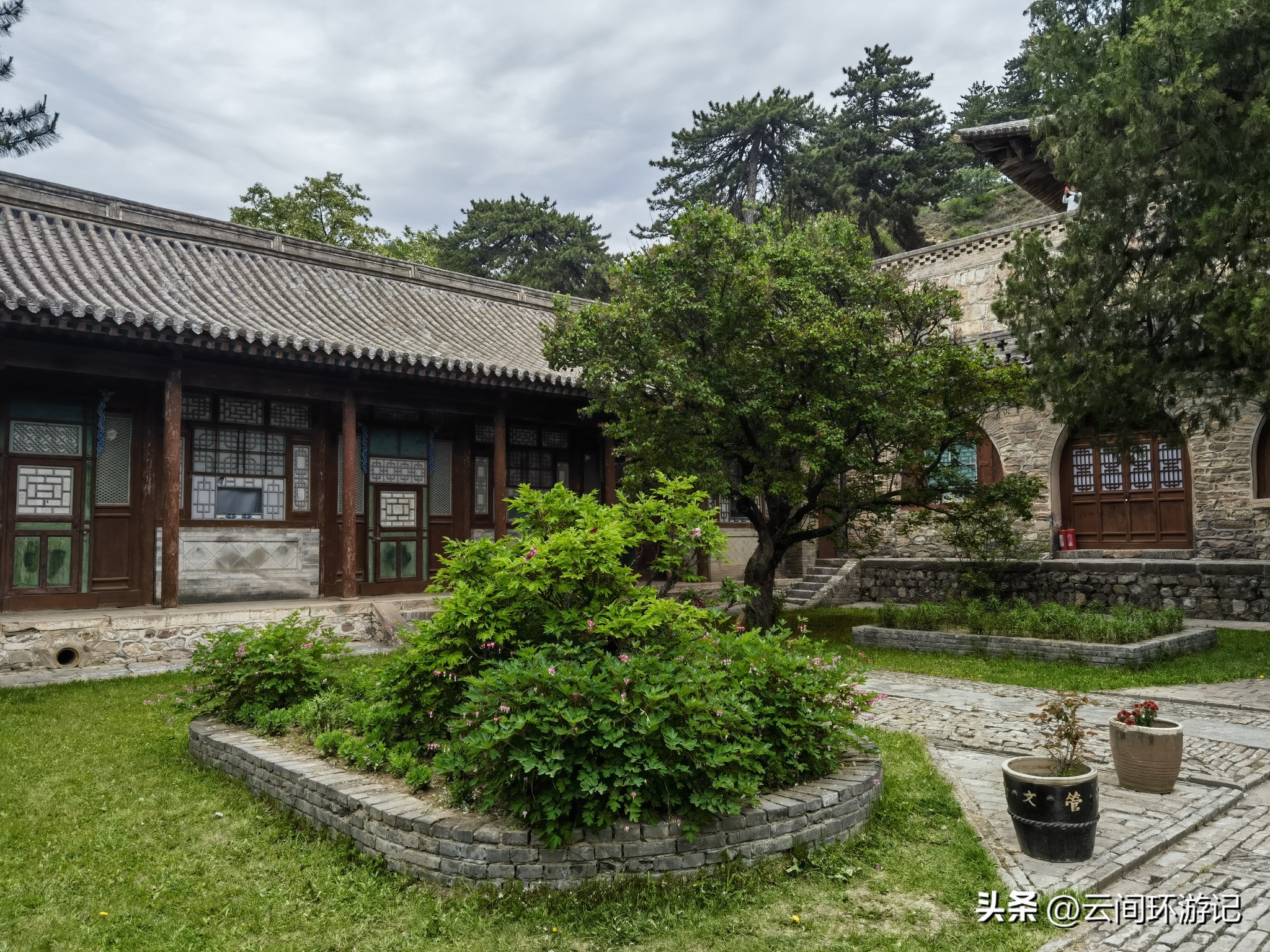 光影镜头下的山西古建,山西的古建瑰宝介绍