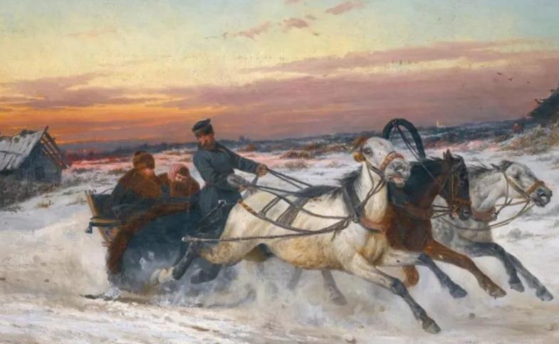 冬季的诉说聆听舒伯特《冬之旅》,舒伯特冬之旅是艺术歌曲还是歌剧