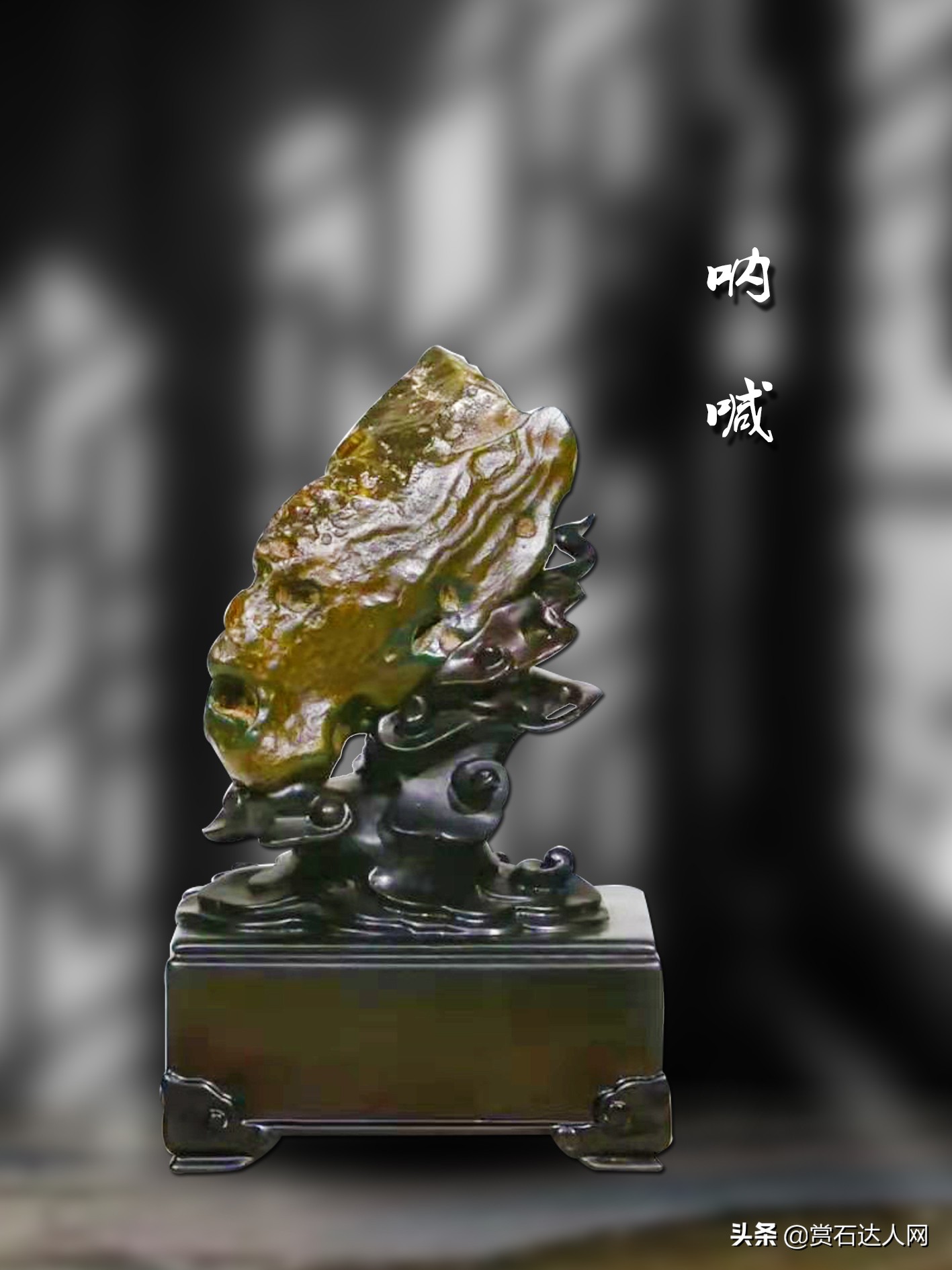 奇石投资与投机的风险及规避措施初探