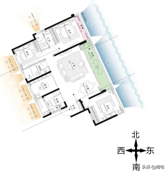 瑞安房价5万一套,瑞安尚水名都江景房