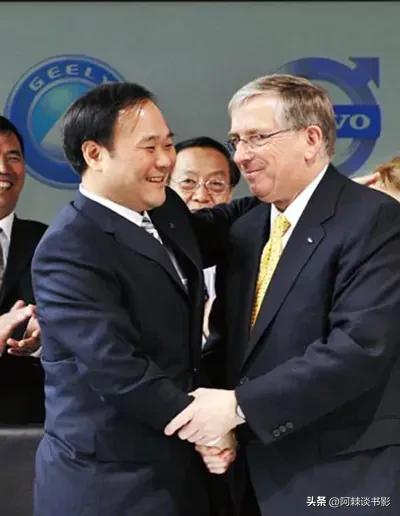 吉利汽车李书福:四兄弟联手创业,分道后各展才华