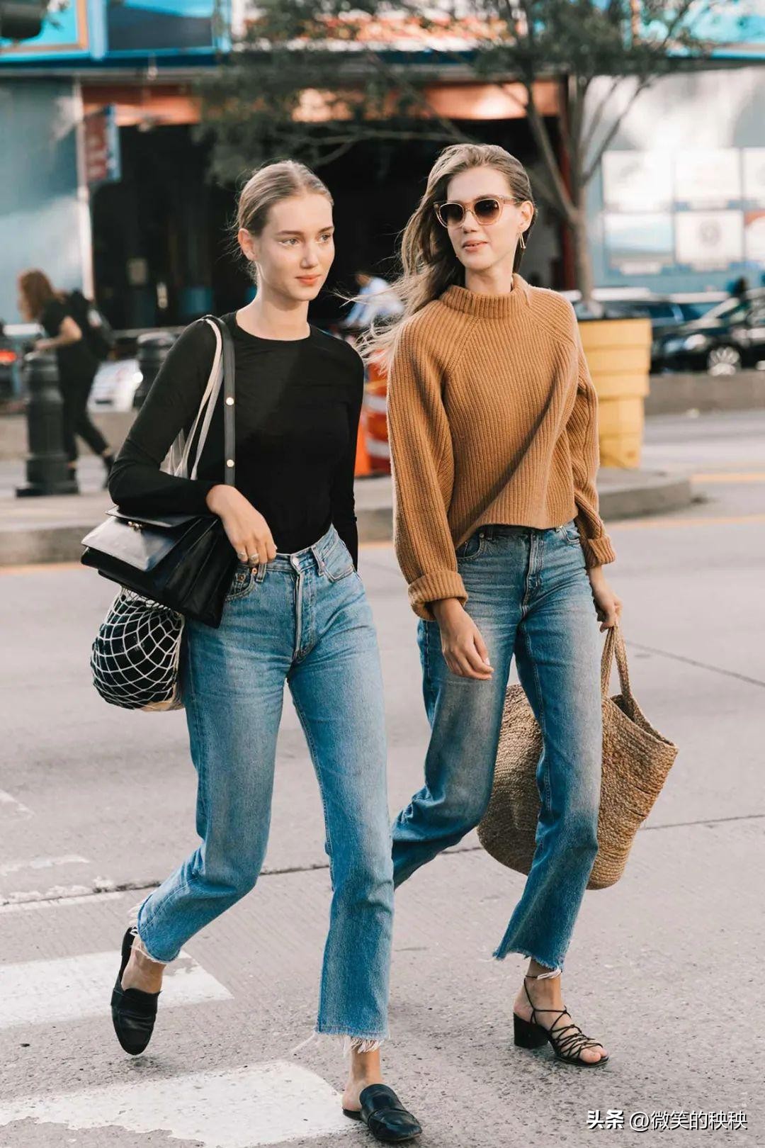 春季胶囊衣橱穿搭,春季衣橱胶囊