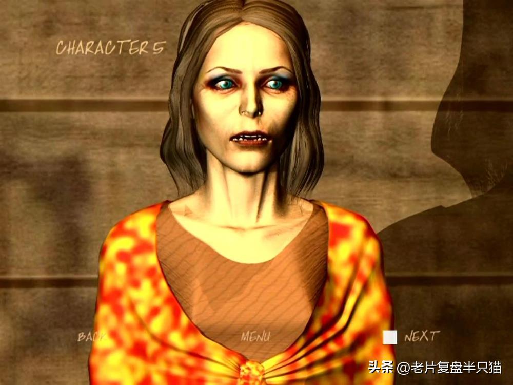 寂静岭游戏系列的编年史,寂静岭完整编年史