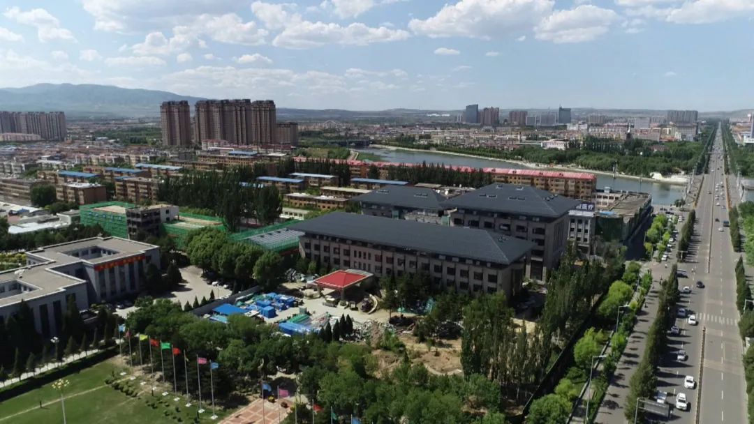 朔州政府服务大厅改造,朔州城中村改造最新进展