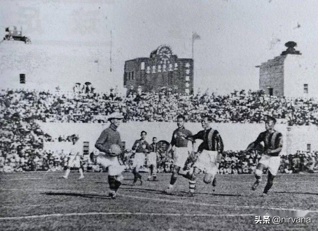 历史上最伟大的中国球王,中国史上的足球球王