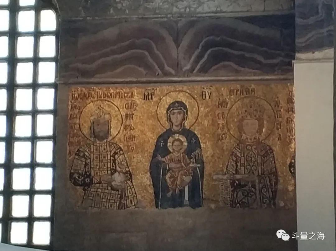 地理课本上的伊斯坦布尔,地球首都伊斯坦布尔