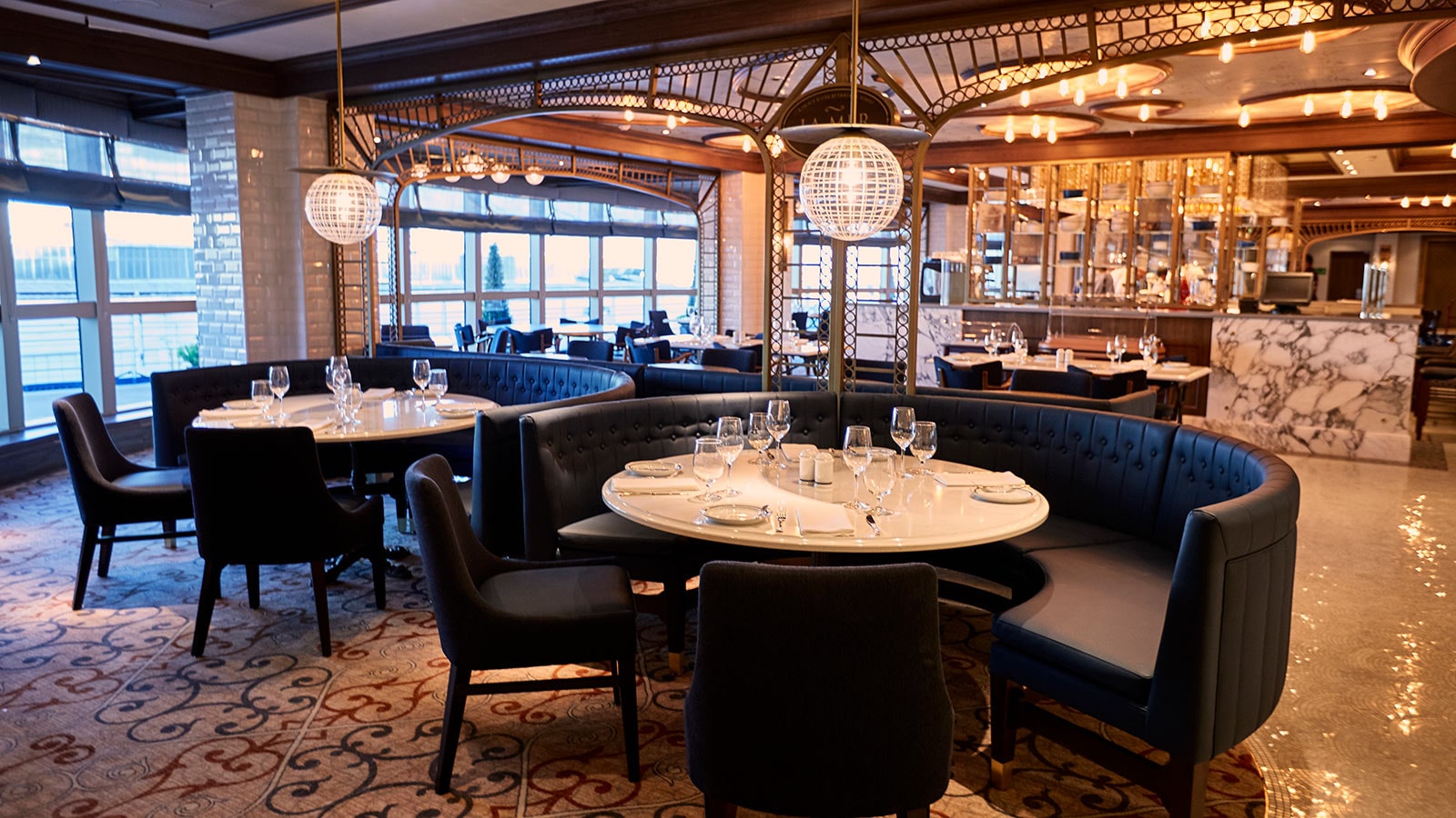 惊艳游轮,全球十大顶级豪华邮轮介绍