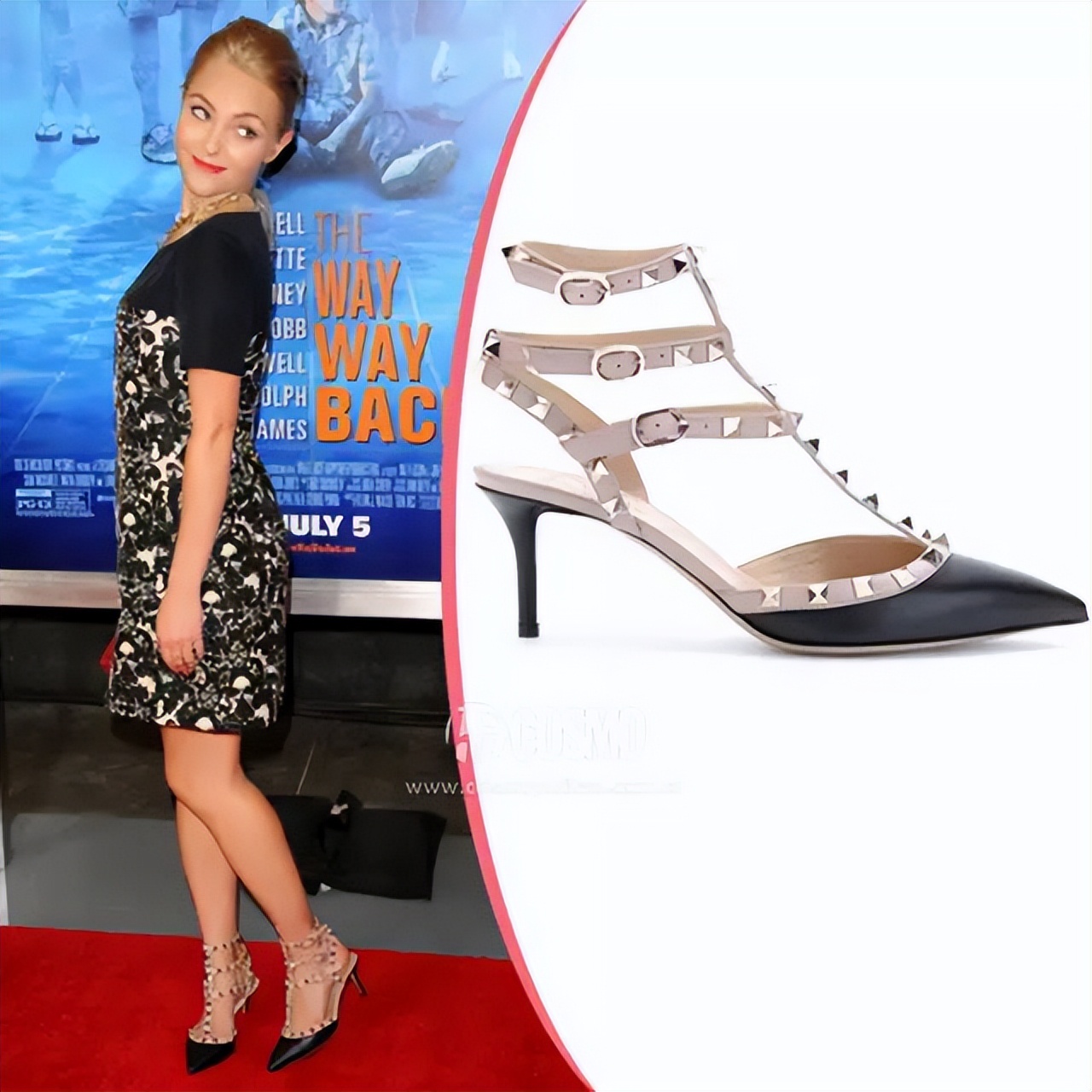 这几双高跟鞋逃不出我的掌心，贵也要买！