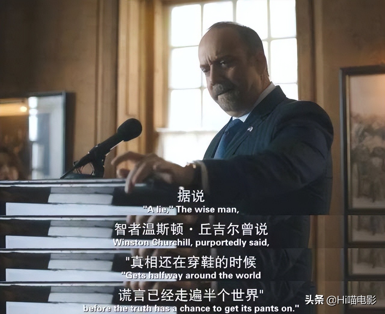 二十部必看英美剧推荐,十部评分最高的英美剧