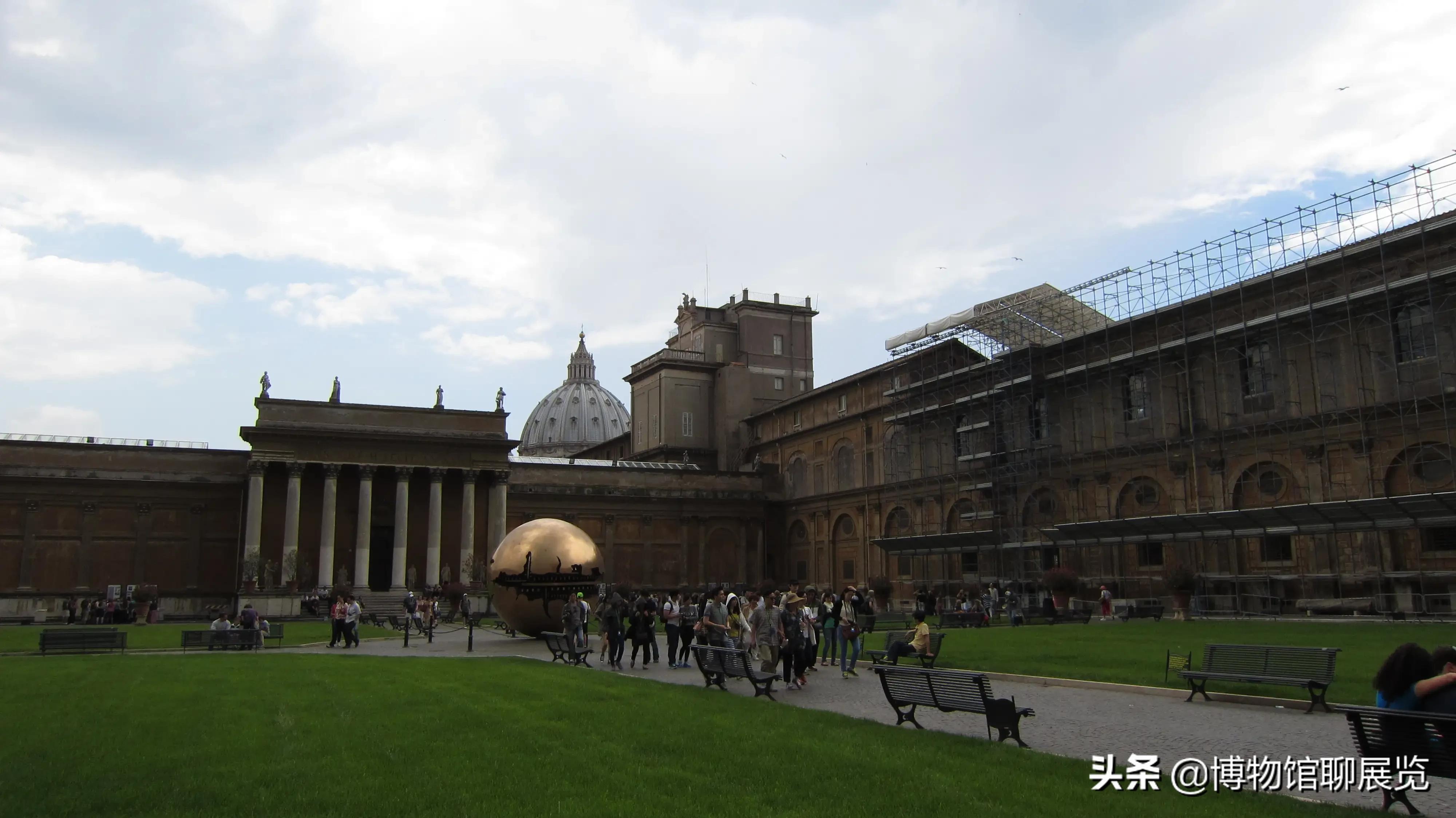梵蒂冈博物馆意大利,走进梵蒂冈博物馆