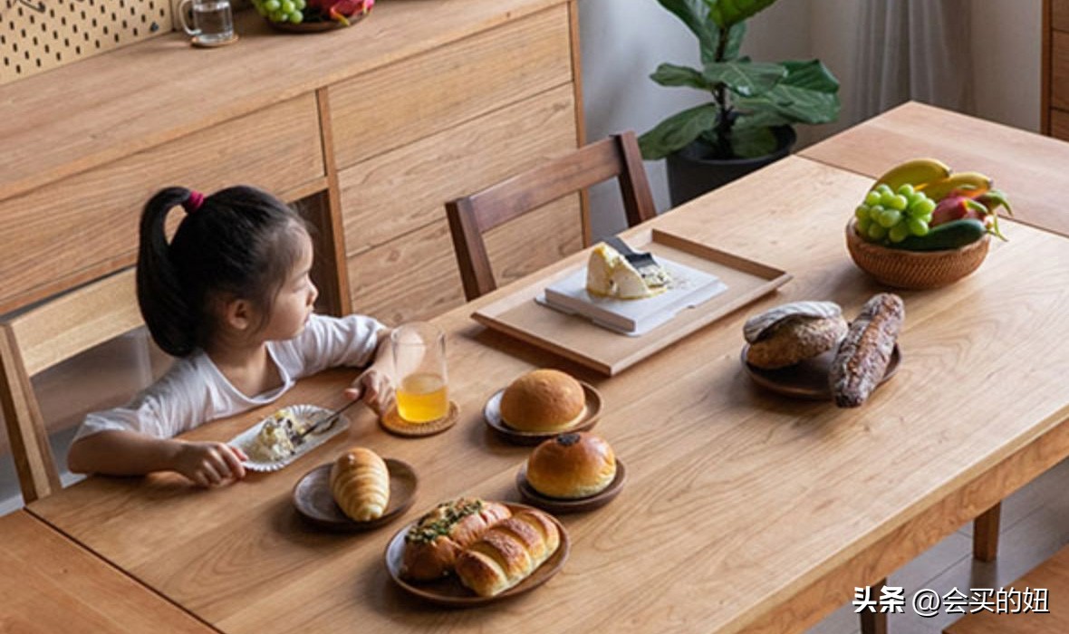 感受家的温暖,实木餐桌有哪些店铺推荐