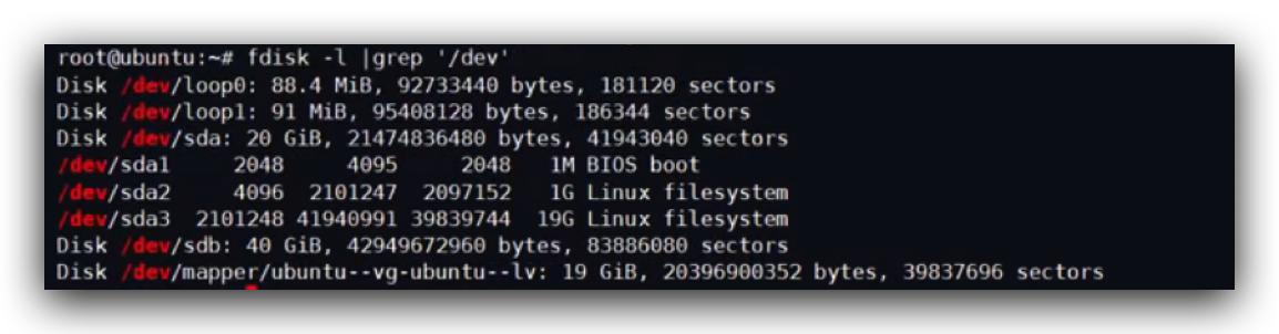 lvm磁盘扩容,k8s容器检测磁盘空间