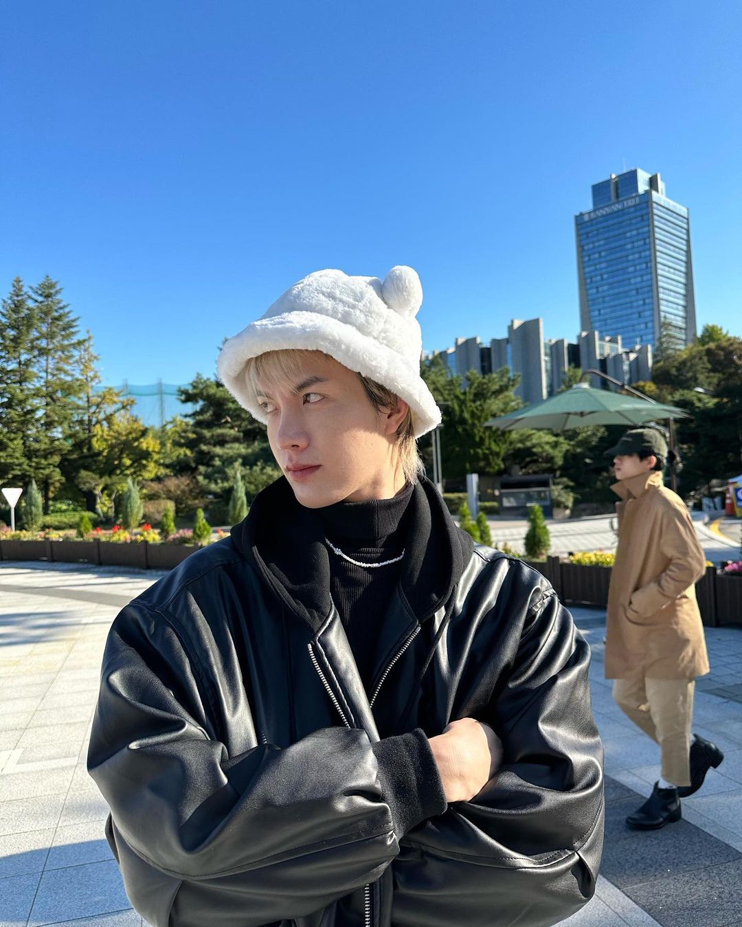 与众不同的穿搭≠用力过猛，来学习下泰国男星tongthk吧！